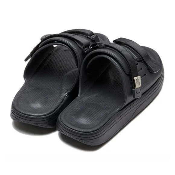 Suicoke | URICH Black Minimalist Sandal | 8 (Men’s) 10 (Women’s) - Picture 3 of 10